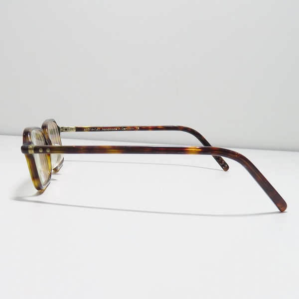 実際に弊社で買取させて頂いたLUNOR /ルノア アイウェア/メガネフレーム A5-508の画像 2枚目