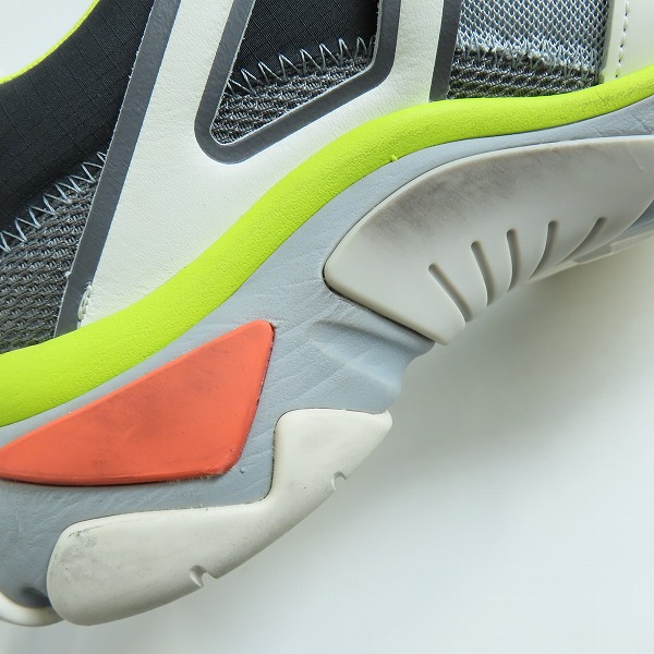 実際に弊社で買取させて頂いたDIESEL/ディーゼル S-KIPPER LOW TREK II ダットスニーカー/27の画像 6枚目