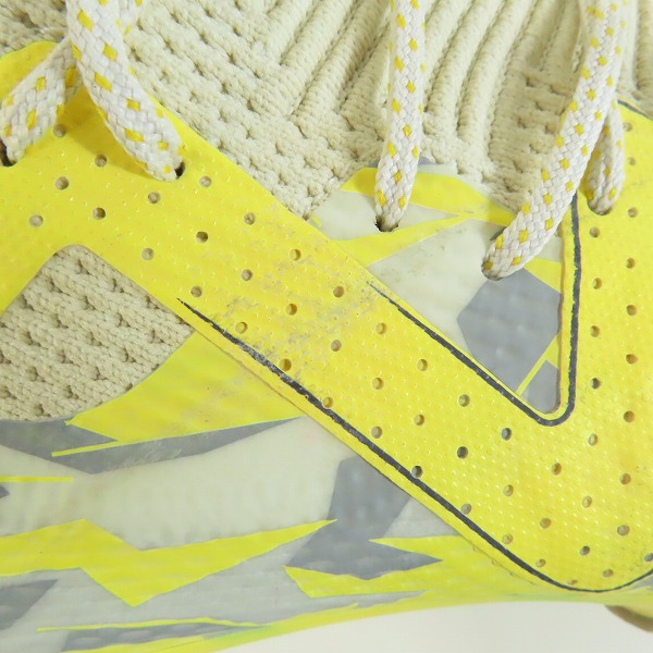 実際に弊社で買取させて頂いたPUMA/プーマ フューチャー アルティメット HG/AG サッカースパイク 107357-04/27.5の画像 7枚目