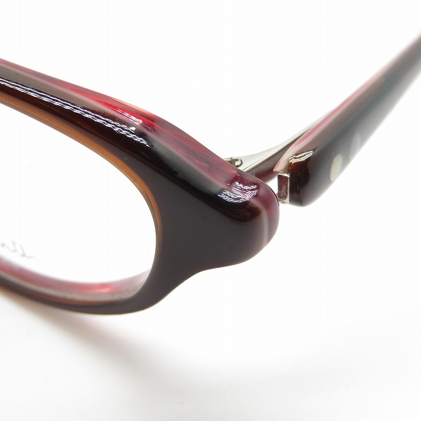 実際に弊社で買取させて頂いたPaul Smith/ポールスミス メガネフレーム アイウェア PS-9381の画像 7枚目