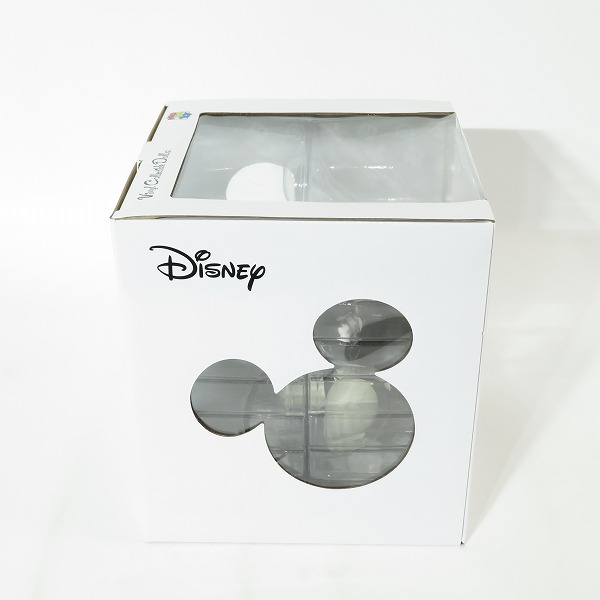 実際に弊社で買取させて頂いた【未開封】メディコムトイ VINYL COLLECTIBLE DOLLS MICKEY MOUSE/ミッキーマウス STANDARD Black&White ver. フィギュアの画像 2枚目