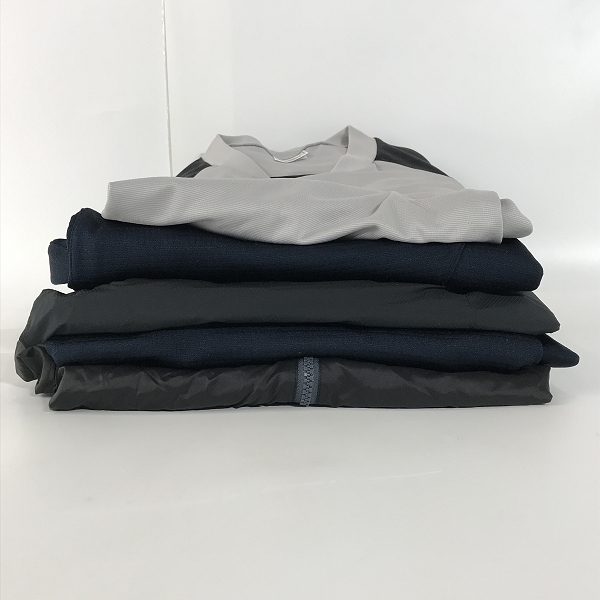 実際に弊社で買取させて頂いた【おまとめ】NIKE/ナイキ PUMA/プーマ トラックジャケット/パンツ 等の画像 2枚目