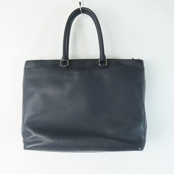 実際に弊社で買取させて頂いたCOACH/コーチ レザー トートバッグ/ ハンドバッグ B2061-F68944の画像 1枚目