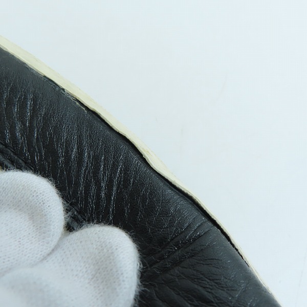 実際に弊社で買取させて頂いたNIKE×STUSSY/ナイキ×ステューシー AIR FORCE 1 '07 MID SP エアフォース1 DJ7840-002/28の画像 6枚目