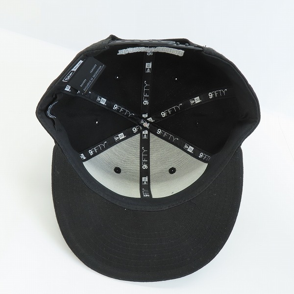実際に弊社で買取させて頂いたNEW ERA×UNDERCOVER/ニューエラ×アンダーカバーTRANSFORMING 9FIFTY キャップの画像 4枚目