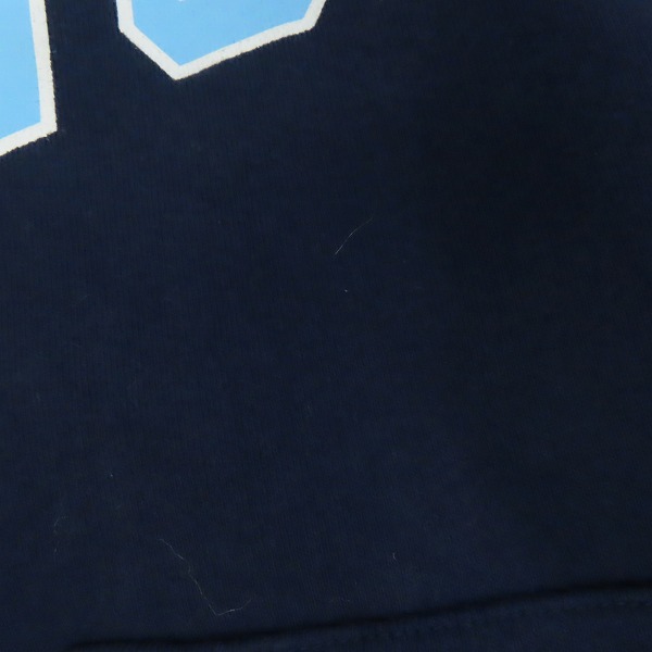 実際に弊社で買取させて頂いたSchott/ショット プリント プルオーバー パーカー 3143029/Lの画像 8枚目