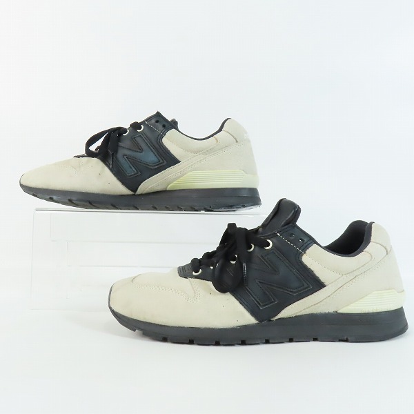 実際に弊社で買取させて頂いたNEW BALANCE/ニューバランス BEAMS+/ビームスプラス別注 ローカットスニーカー CM996BPA 28.5の画像 3枚目