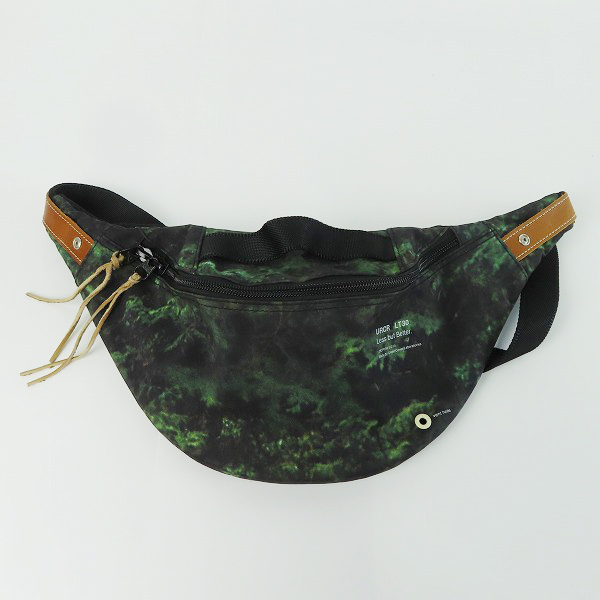 実際に弊社で買取させて頂いたUNDERCOVER/アンダーカバー ウエストポーチ ウエストバッグ