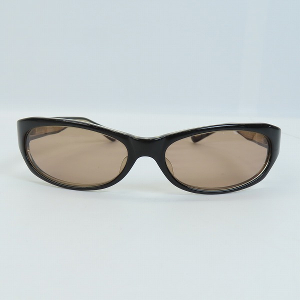 実際に弊社で買取させて頂いたTSUNEKITHI×SWANS/常吉×スワンズ アイウェア 偏光サングラスの画像 1枚目