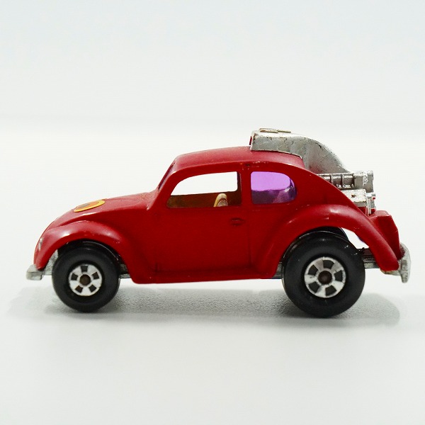 実際に弊社で買取させて頂いたMATCHBOX/マッチボックス No.31 VOLKS-DRAGON/フォルクス ドラゴン ミニカーの画像 3枚目