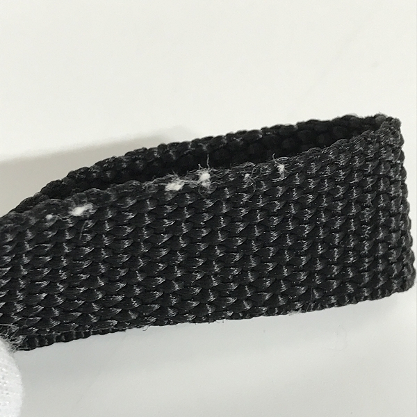 実際に弊社で買取させて頂いたManhattan Portage/マンハッタンポーテージ サコッシュバッグ ショルダーバッグ ブラックの画像 8枚目