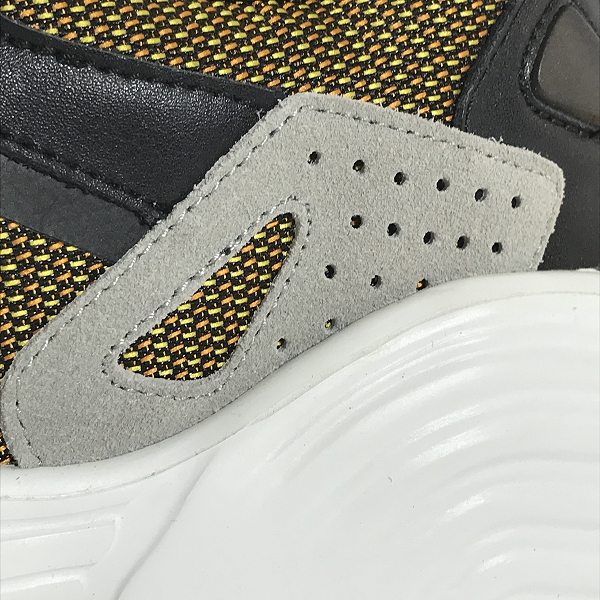 実際に弊社で買取させて頂いたEMPORIO ARMANI/エンポリオアルマーニ ローカット スニーカー X4X286 XM072/US10の画像 6枚目