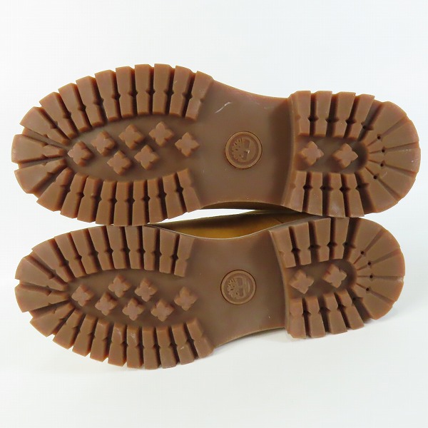 実際に弊社で買取させて頂いたTIMBERLAND/ティンバーランド ALBURN/アルバーン 6inch PREMIUM WP BOOT 6インチ プレミアムブーツ TB037578/26.5の画像 2枚目