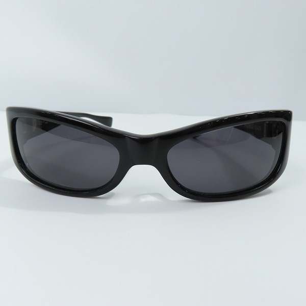 実際に弊社で買取させて頂いたEFFECTOR×Lewis Leather/エフェクター×ルイスレザー DOUBLE ZERO サングラス/アイウェエアの画像 1枚目