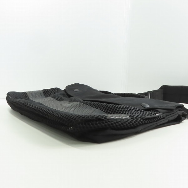 実際に弊社で買取させて頂いたpuma×MIHARAYASUHIRO/プーマ×ミハラヤスヒロ 2way ショルダー/ブリーフケースの画像 2枚目