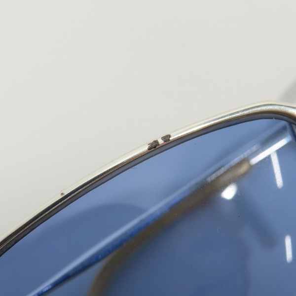 実際に弊社で買取させて頂いたHUGO BOSS/ヒューゴボス T.G.C. /ティージーシー他 眼鏡/メガネフレーム/サングラス/アイウェア 4点セットの画像 7枚目