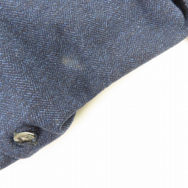 実際に弊社で買取させて頂いたEMPORIO ARMANI/エンポリオアルマーニ 長袖シャツ B1SMOL 1JPCZ/Mの画像 6枚目