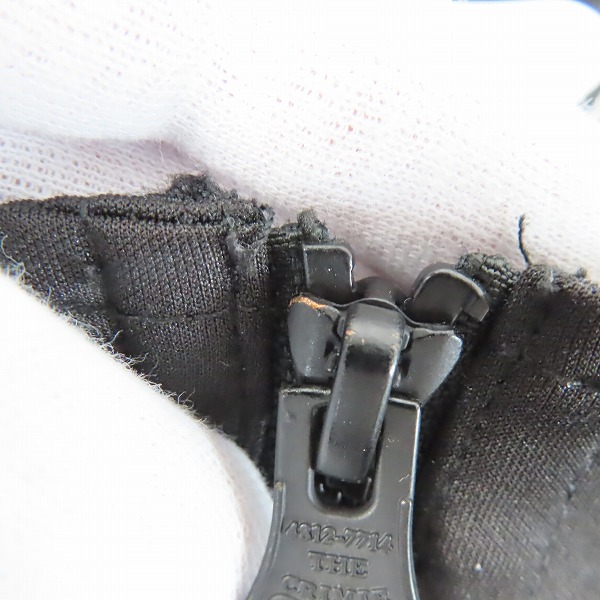 実際に弊社で買取させて頂いたTHE CRIMIE/クライミー ジャケット/パンツ セットアップ CR1-02L5-CL01 CR1-02L5-PL10 XLの画像 6枚目