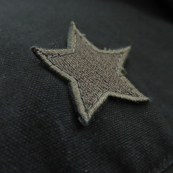 実際に弊社で買取させて頂いたNEIGHBORHOOD/ネイバーフッド 2002AW カンフージャケットTSNH-JK11/XLの画像 6枚目