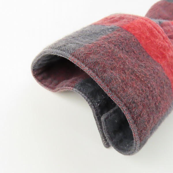 実際に弊社で買取させて頂いたNEIGHBORHOOD/ネイバーフッド LOGGER/C-SHIRT.LS ワークシャツ 161ARNH-SHM01 /XLの画像 8枚目