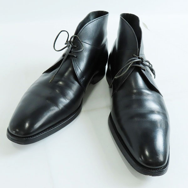 実際に弊社で買取させて頂いたJOHN LOBB/ジョンロブ ROMSEY/ロムゼイ チャッカブーツ 8000 46926 /8E