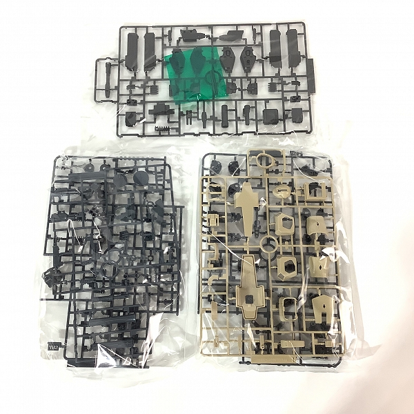 実際に弊社で買取させて頂いた【未組立】BANDAI/バンダイ MG 1/100 機動戦士ガンダム MS-06K ザクキャノン/MSV/ガンプラの画像 2枚目