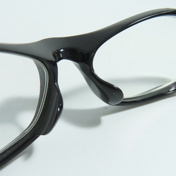 実際に弊社で買取させて頂いたFACTORY900/ファクトリー900 度入り メガネフレーム/アイウェア FA-201 col.001の画像 4枚目