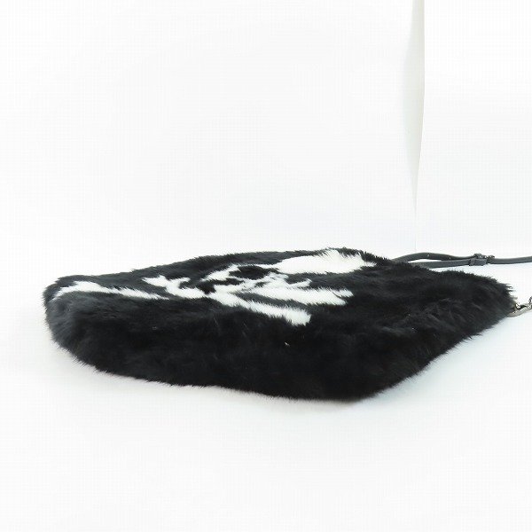 実際に弊社で買取させて頂いたMASTERMIND WORLD/マスターマインドワールド ショルダー バッグの画像 3枚目