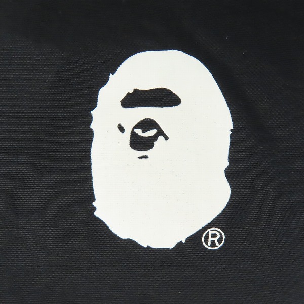 実際に弊社で買取させて頂いたA BATHING APE×F.C.R.B./アベイシングエイプ×エフシーレアルブリストル カモフラ ジャケット FCRB-190104/Mの画像 5枚目