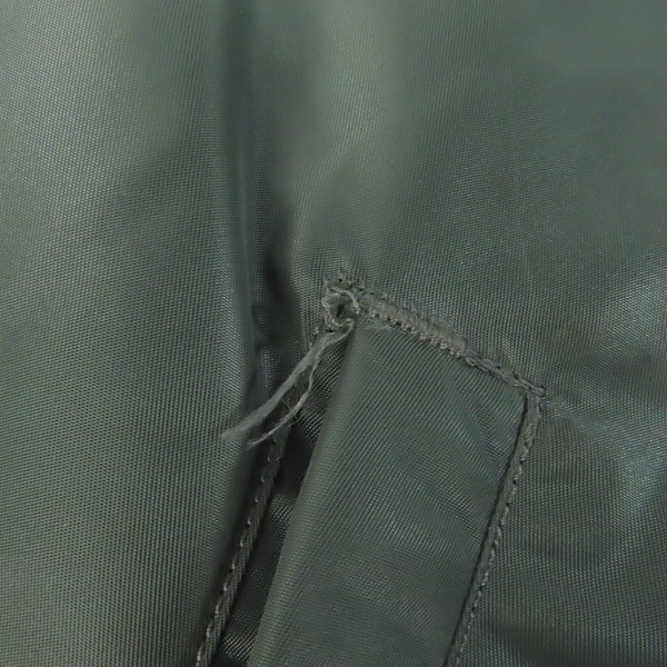 実際に弊社で買取させて頂いたTHE REAL McCOY'S/リアルマッコイズ フライトジャケット 8415-273-3970/Mの画像 7枚目