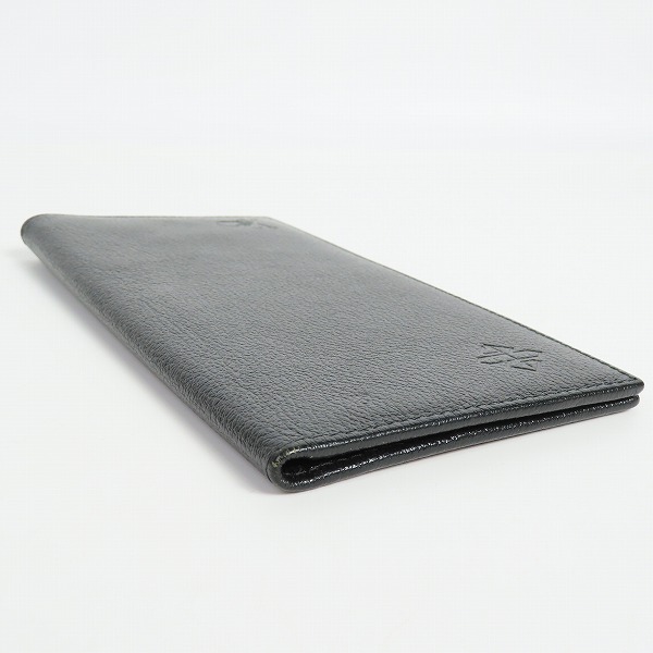 実際に弊社で買取させて頂いたmastermind JAPAN ×ETTINGER/マスターマインド×エッティンガー 長財布の画像 2枚目