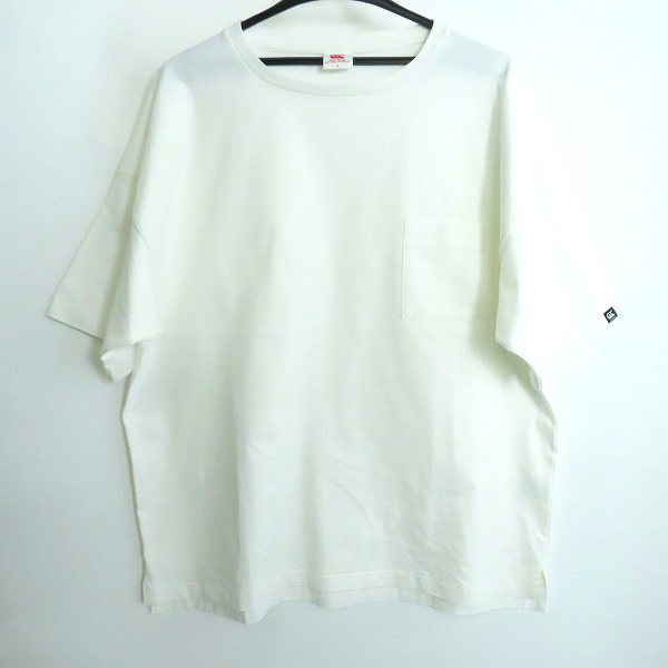 実際に弊社で買取させて頂いたCanterbury/カンタベリー ネイチャーブリッドティーシャツ/Tシャツ/RA33160/3L