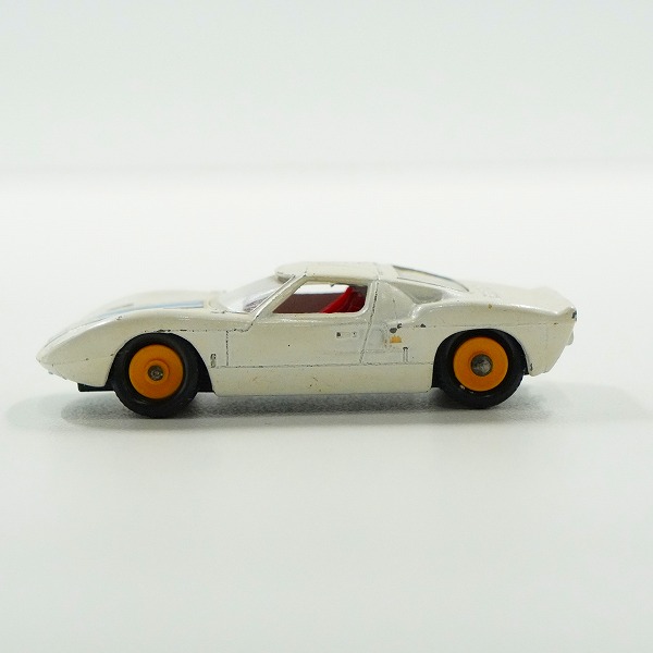 実際に弊社で買取させて頂いたMATCHBOX/マッチボックス No.41 FORD G.T./フォードGT ミニカーの画像 3枚目