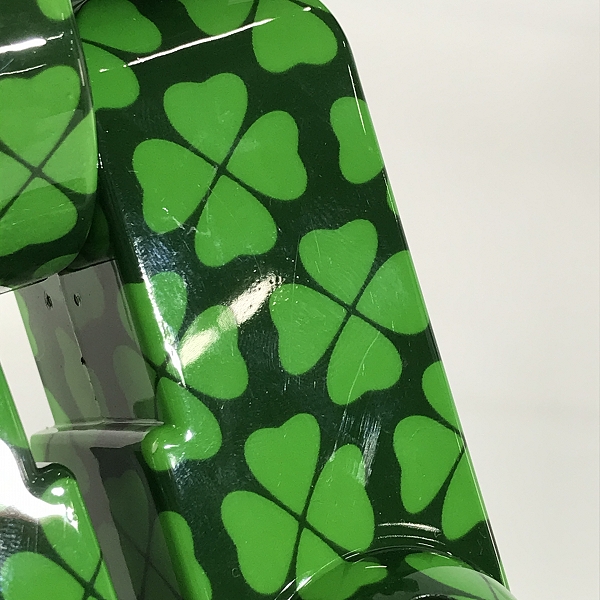 実際に弊社で買取させて頂いたMEDICOM TOY/メディコムトイ BE@RBRICK/ベアブリック LUCK 100％ & 400％の画像 7枚目