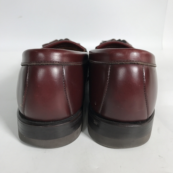 実際に弊社で買取させて頂いたREGAL/リーガル タッセルローファー/ドレスシューズ A41 5000/26.5の画像 1枚目