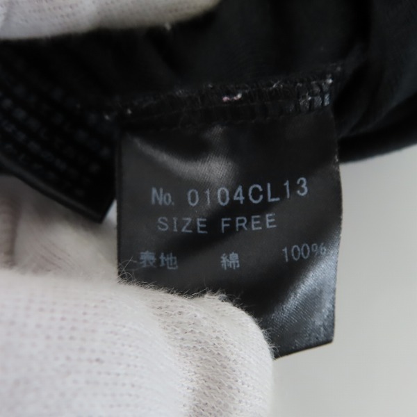 実際に弊社で買取させて頂いたHYSTERIC GLAMOUR/ヒステリックグラマー レディース DETROIT ROCK ガール ロンT 0104CL13/Fの画像 3枚目