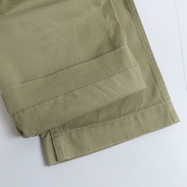 実際に弊社で買取させて頂いたBuzz Rickson's/バズリクソンズ チノパンツ/ワークパンツ BR40025 W32の画像 6枚目