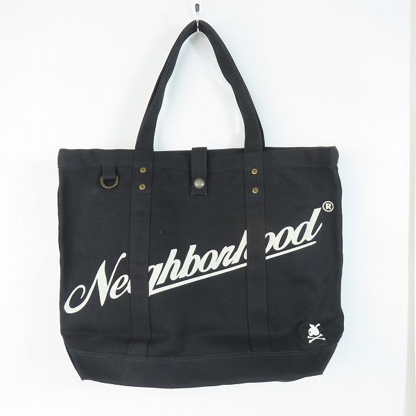 実際に弊社で買取させて頂いたmastermind×NEIGHBORHOOD/マスターマインド×ネイバーフッド トートバッグ