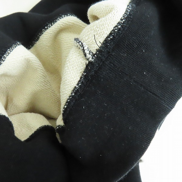 実際に弊社で買取させて頂いたSchott/ショット ボーダー スウェットシャツ トレーナー/Mの画像 5枚目