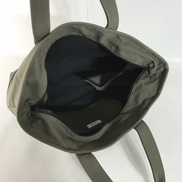 実際に弊社で買取させて頂いたUNITED ARROWS/ユナイテッドアローズ トートバッグの画像 3枚目