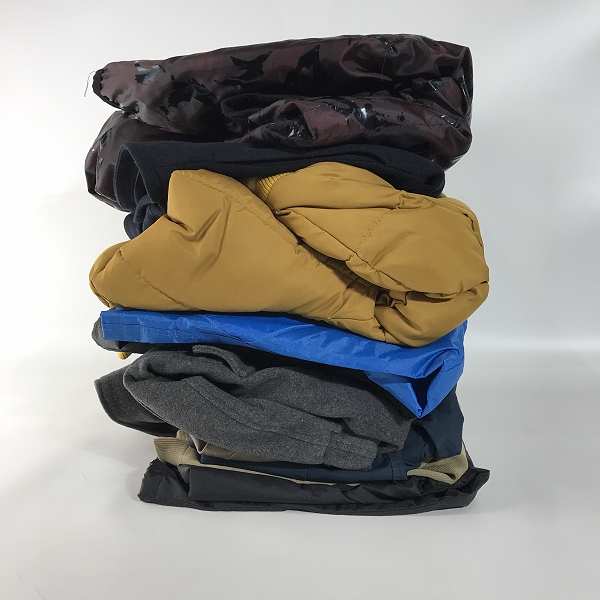 実際に弊社で買取させて頂いた【おまとめ】チャンピオン/ナノユニバース/ディーゼル 他 コーチジャケット/ブルゾン/ジップアップジャケット 等の画像 1枚目