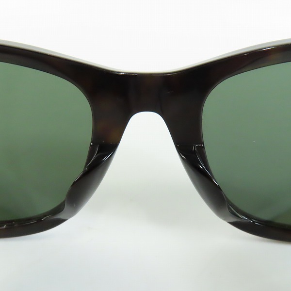 実際に弊社で買取させて頂いたRay-Ban/レイバン WAYFARER/ウェイファーラー RB2140-F 902の画像 4枚目