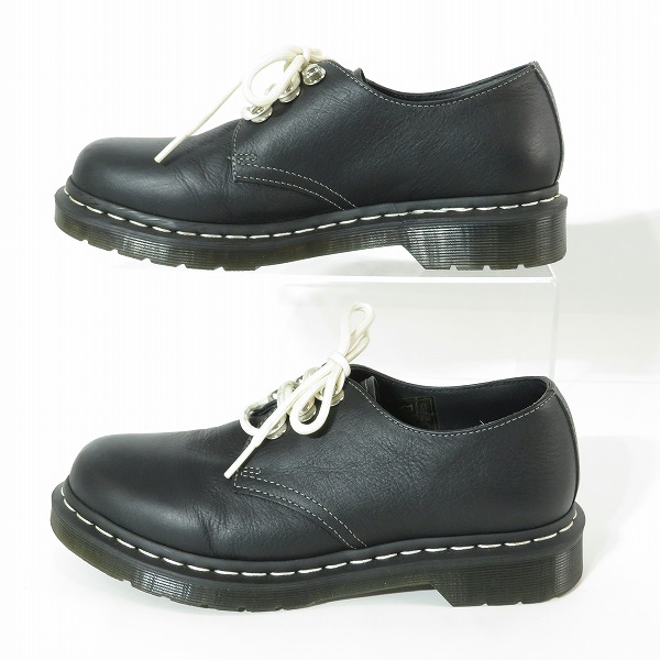 実際に弊社で買取させて頂いたDr.Martens/ドクターマーチン 1461 HDW/MONO 3EYE SHOE/3ホールブーツ UK6の画像 3枚目