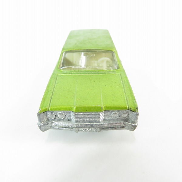 実際に弊社で買取させて頂いたMATCHBOX/マッチボックス No.73 1968 MERCURY/マーキュリー ミニカーの画像 1枚目