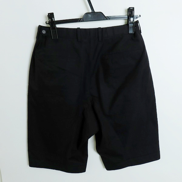 実際に弊社で買取させて頂いたLAD MUSICIAN/ラッドミュージシャン タック ショートパンツ/ショーツ 2110-580/44の画像 1枚目