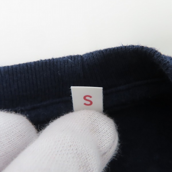 実際に弊社で買取させて頂いたHOLLYWOOD RANCH MARKET/ハリウッドランチマーケット BLUE BLUE/ブルーブルー Tシャツ 4点セットの画像 3枚目