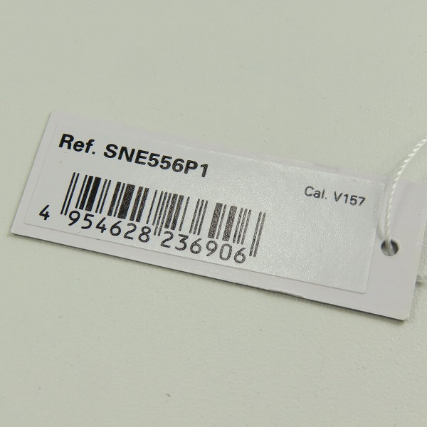 実際に弊社で買取させて頂いたSEIKO/セイコー PROSPEX プロスペックス DIVER’S WATCH 200m SNE556P1/V157-0DG0の画像 6枚目