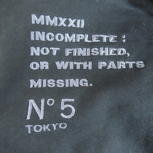 実際に弊社で買取させて頂いたHYSTERIC GLAMOUR×genzai/ヒステリックグラマー×ゲンザイ Sagara Collage Hoodie プルオーバーパーカー GZ1184/XLの画像 7枚目