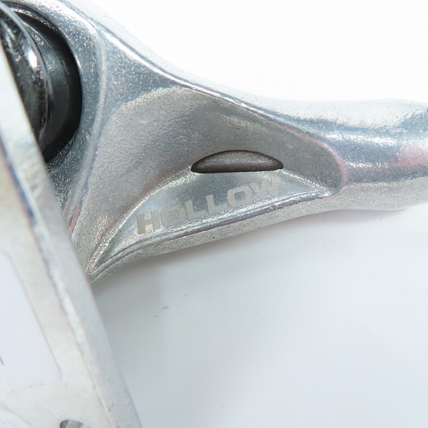 実際に弊社で買取させて頂いた(5)【未使用】INDEPENDENT/インディペンデント 139 Hollow Reynolds Block Silver MID TRUCKS スケートボード トラックの画像 6枚目