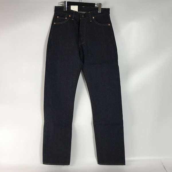 実際に弊社で買取させて頂いた【未使用】Levi’s/リーバイス 551ZXX 刻印555 バレンシア工場 BIGE ビッグE 1998年製 デニムパンツ ジーンズ W31 L36